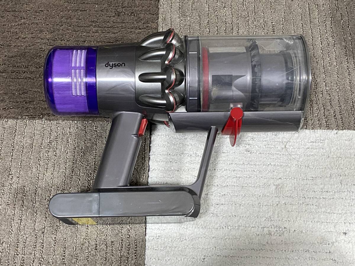  junk Dyson Dyson V11 SV14 body only operation defect free shipping 1 jpy start 