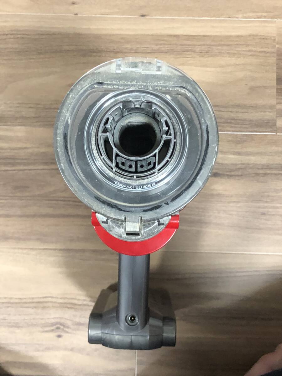 ジャンク品 ダイソン Dyson V11 SV14 本体のみ 動作不良 送料無料 1円スタート_画像5