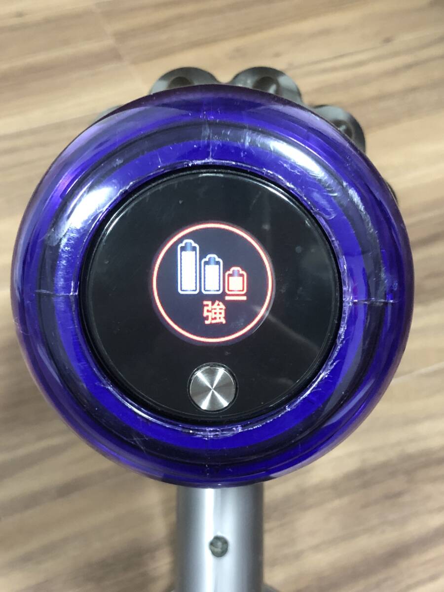 ジャンク品 ダイソン Dyson V11 SV14 本体のみ 動作不良 送料無料 1円スタート_画像9