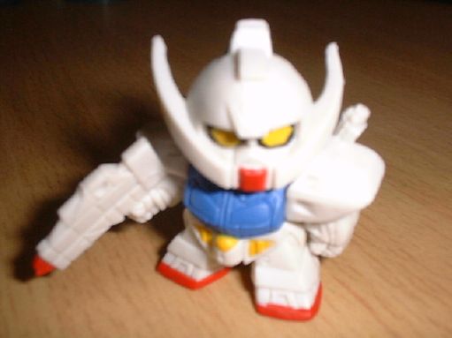 *SD Gundam stage 11*V Gundam *