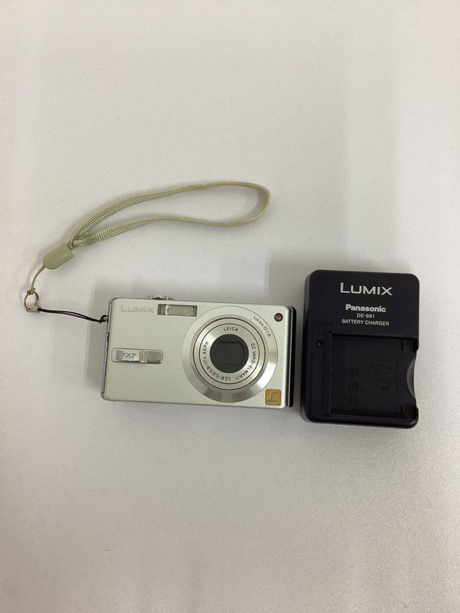 LUMIX Panasonic パナソニックデジカメデジタルカメラルミックスの画像1