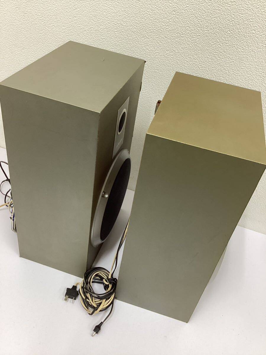 【1円開始】VICTOR モデル：BA-25 FULL RANGE SPEAKER　ビクタースピーカー　65～20000Ｈｚ　♯18379_画像6