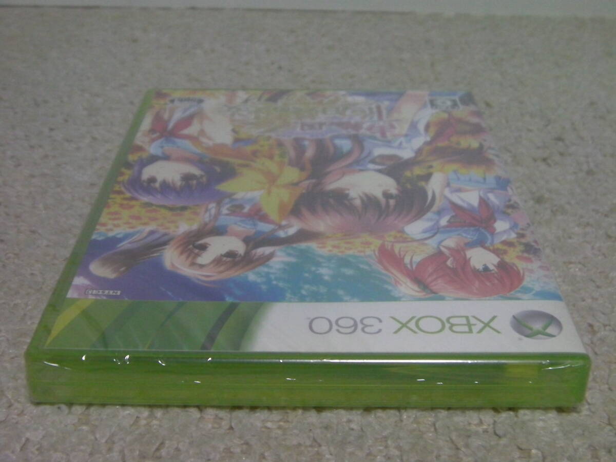 ■■ 即決!! 新品 Xbox360 車輪の国、向日葵の少女／ Sharin no Kuni, Himawari no Shoujo■■_画像7