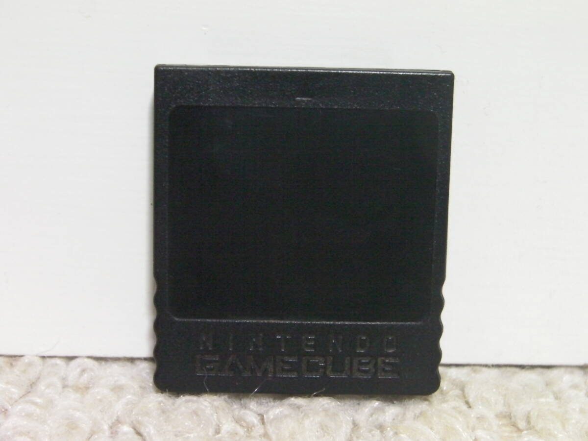 ■■ 即決!! GC 純正 メモリーカード251 Memory Card／ゲームキューブ GAME CUBE■■の画像1