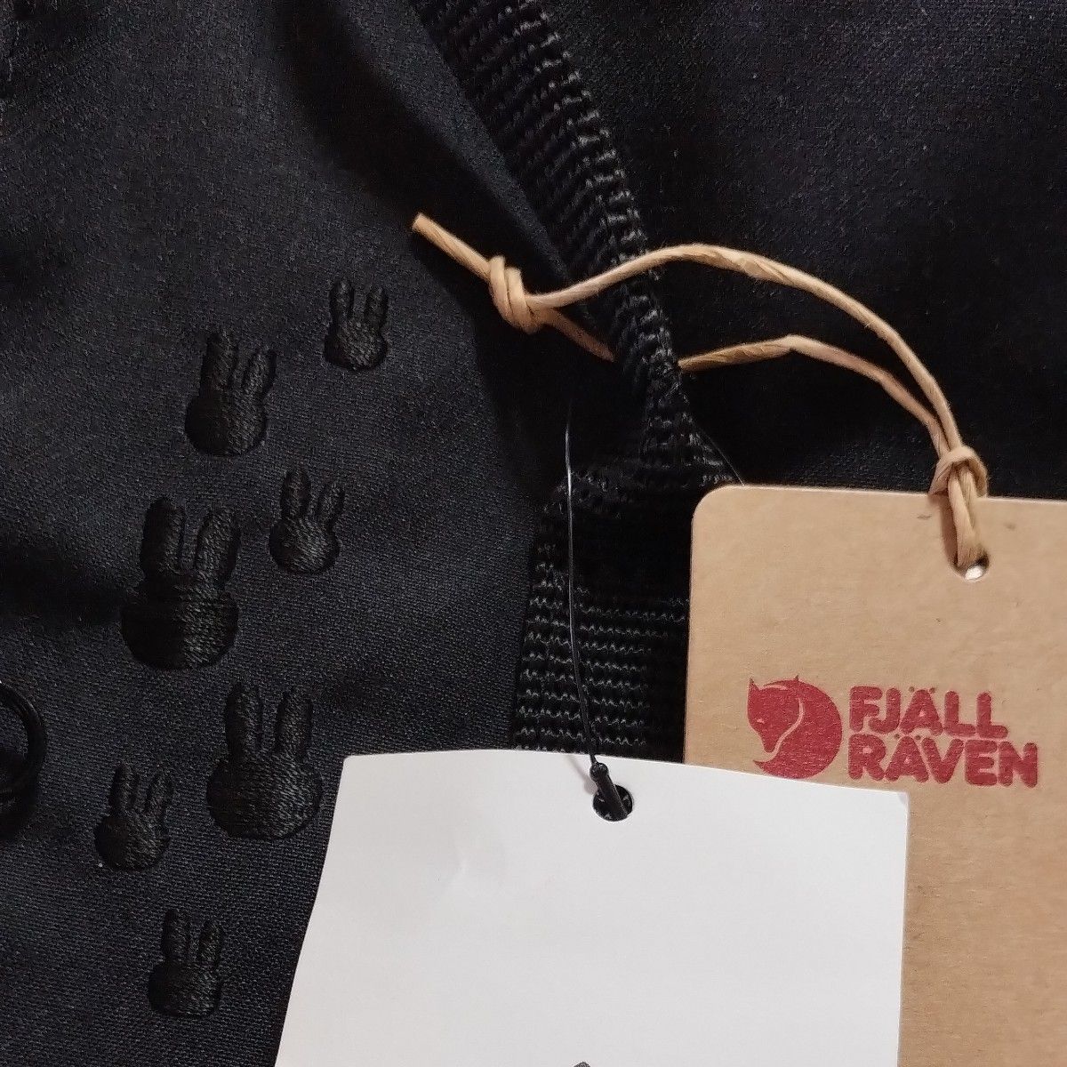 4月末まで カンケンリュック FJALLRAVEN ミッフィー