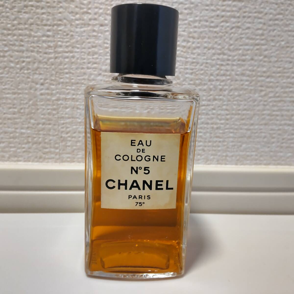 CHANEL シャネル 香水５点セット おまとめ No5 5番／No19 19番／CRISTALLE 残量多（満量あり） 中古品◆20895・918・21296・297・319_画像2