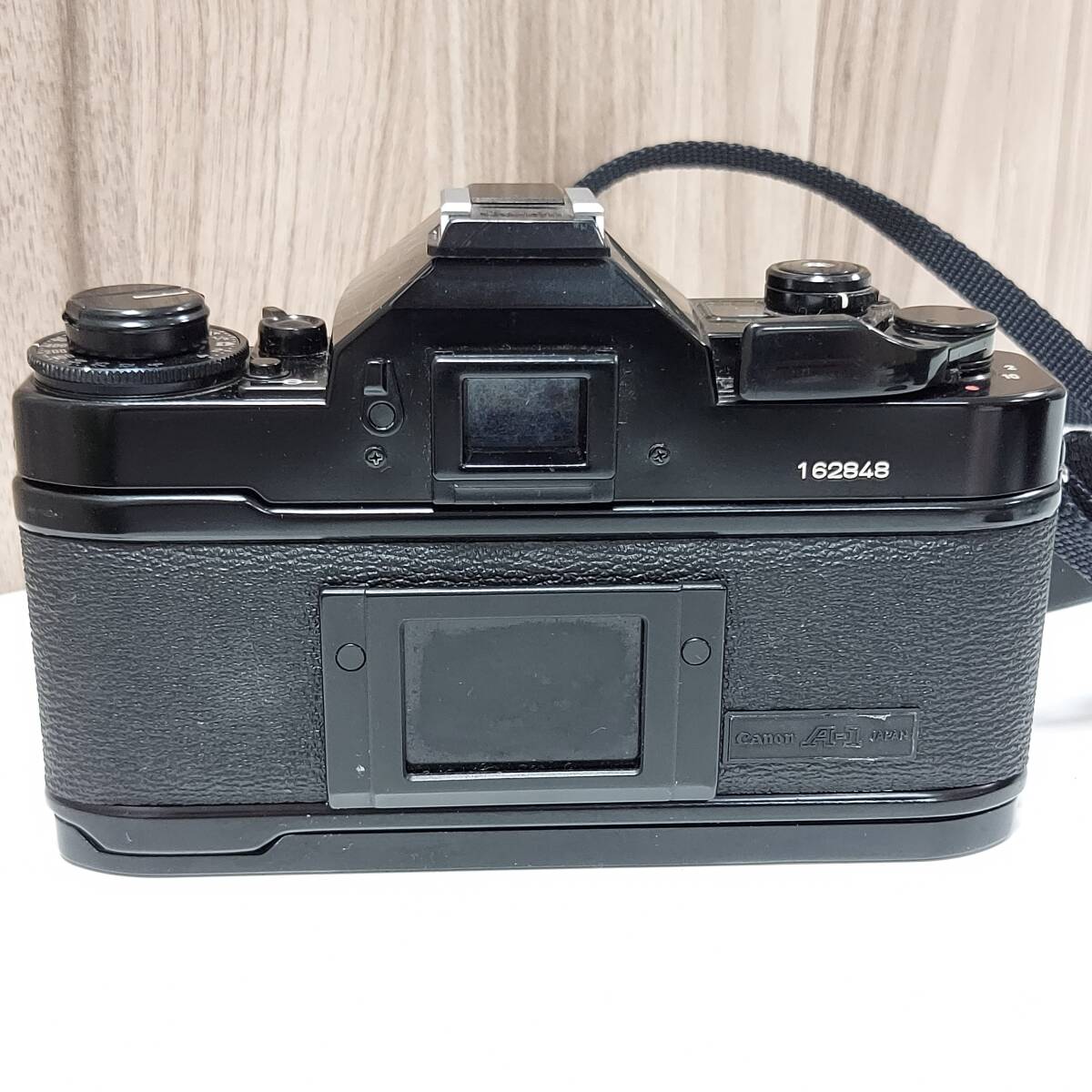 キャノン Canon A-1、LENS FD 50mm 1:1.4 S.S.C.、TOKINA 35-105mm 1:3.5-4.5 一眼レフ フィルムカメラ 中古 ジャンク品◆21514_画像6