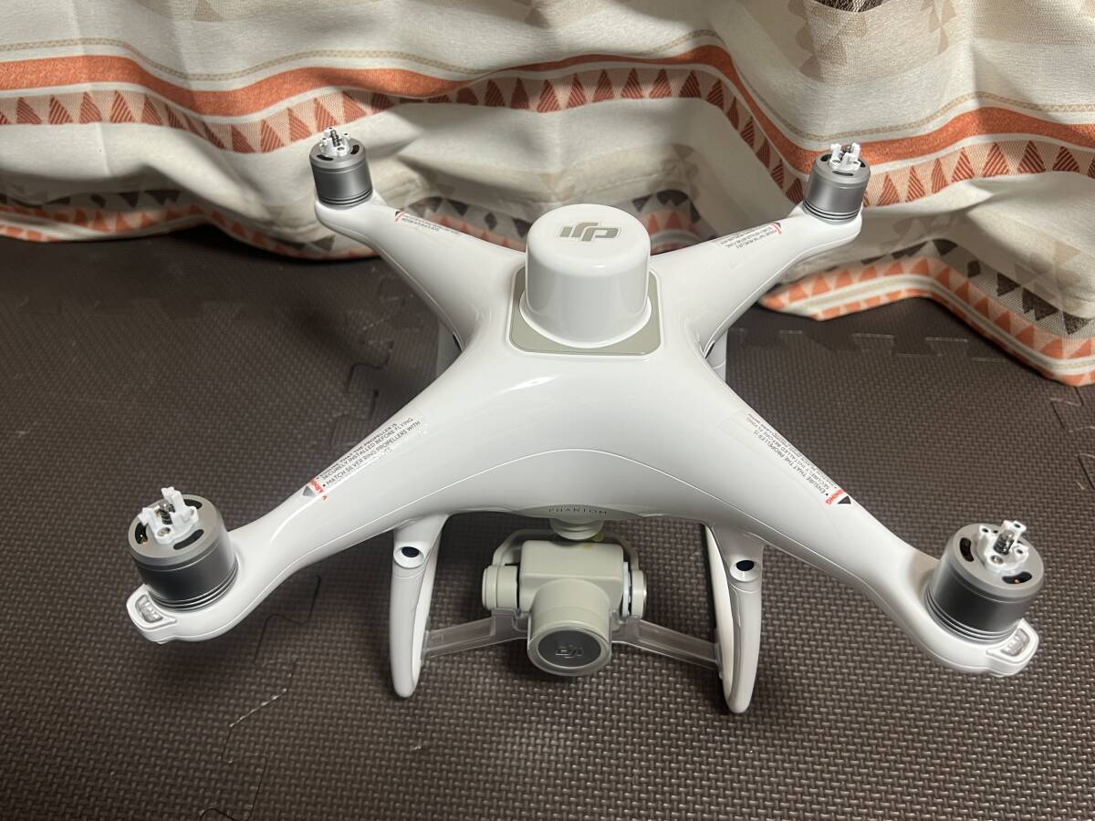 【新品】Phantom4 RTK 新品機体 産業用ドローンの画像1