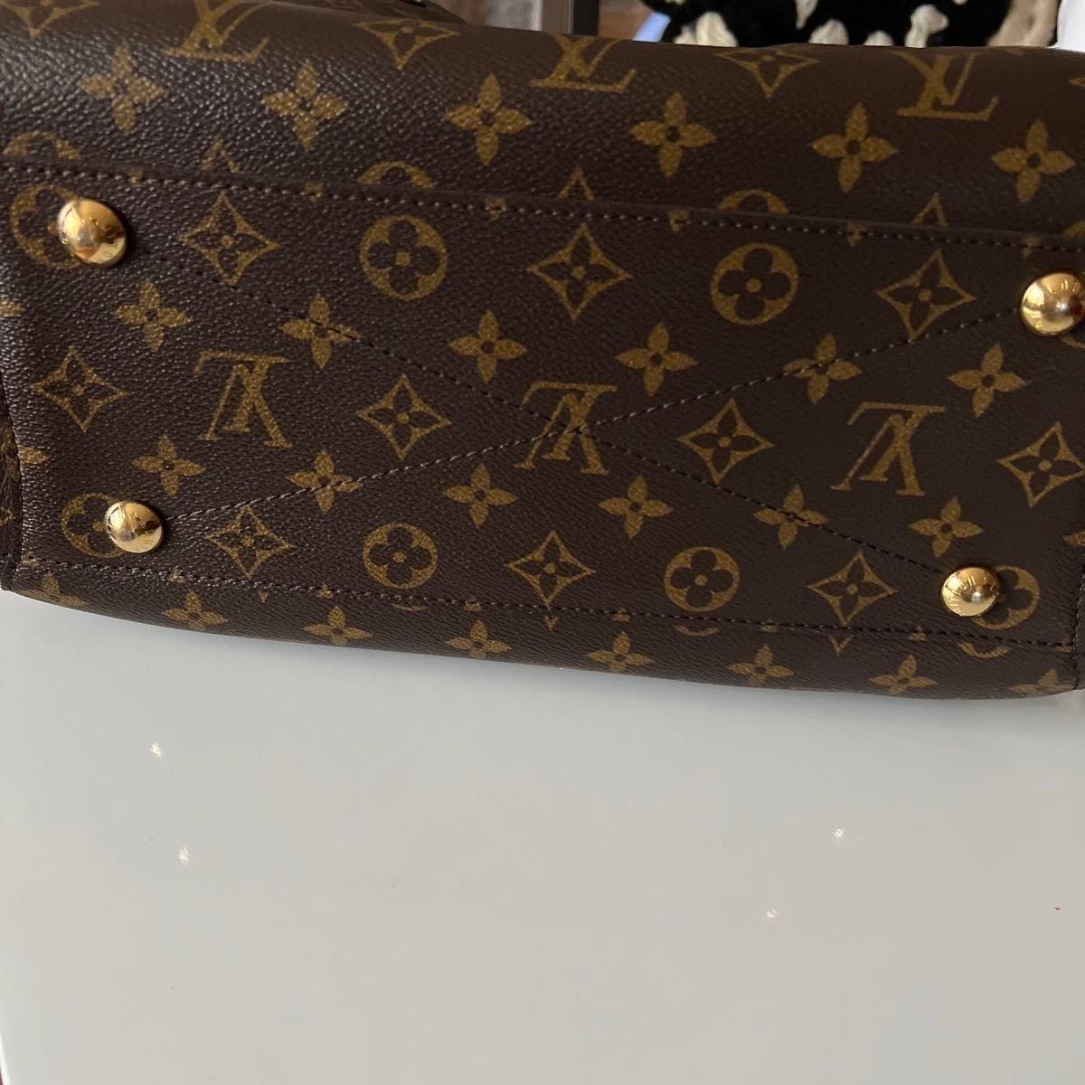 ルイヴィトン LV モンテーニュMM 美品