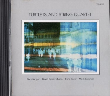 ■□Turtle Island String Quartet/タートル・アイランド・ストリング・カルテット□■_１ｙ