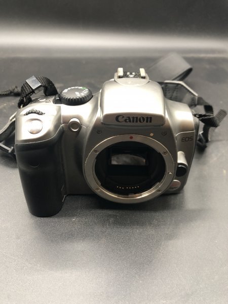 Canon EOS Kiss Digital DS6041 18-55㎜ 1:3.5-5.6・ウルトラソニック 100㎜ 1:2.8 バッテリー付属 デジタル一眼レフカメラ キャノンの画像2