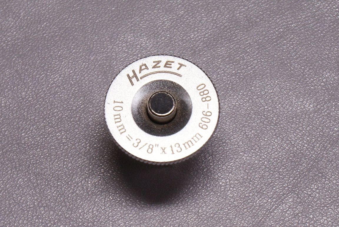 HAZET ハゼット ３/８sqソケット用変換アダプターの画像2