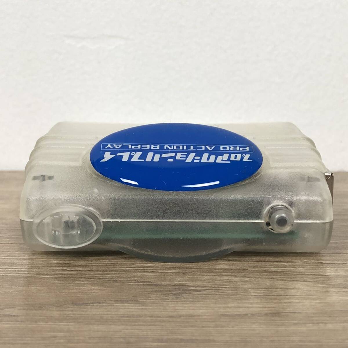 〈GBA〉プロアクションリプレイ PAR ゲームボーイアドバンス用（SP）GAMEBOY ADVANCE _画像3