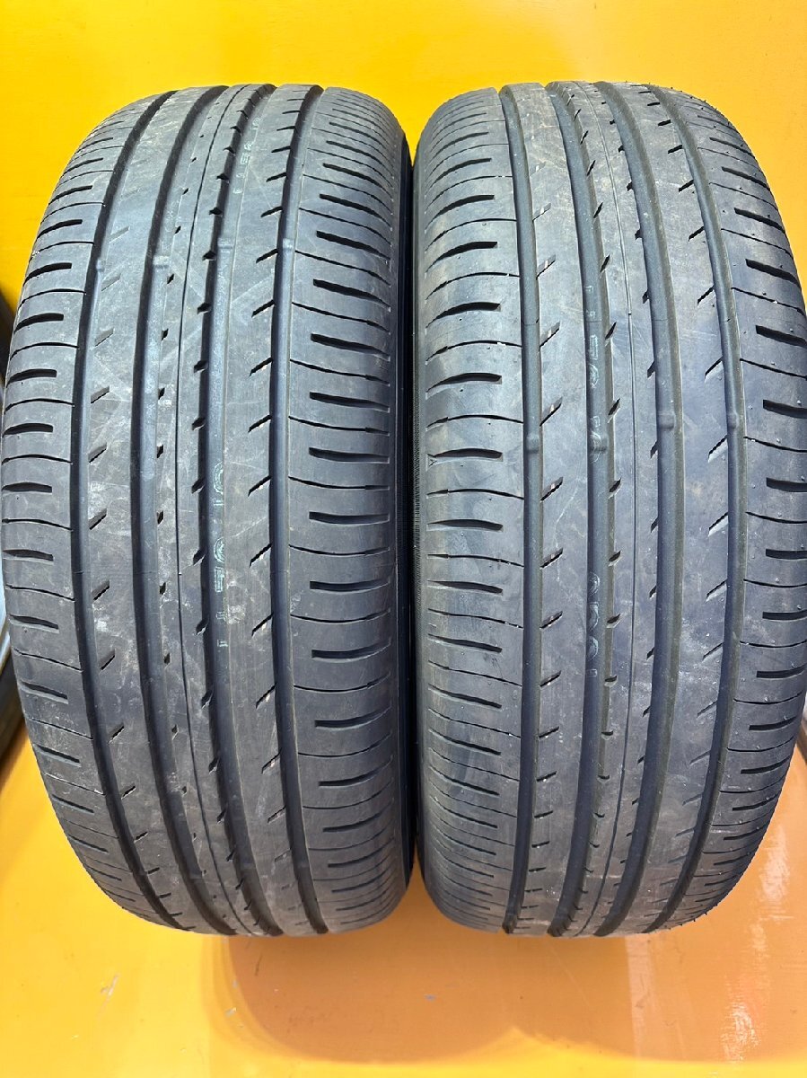 【送料無料】215/55R18 95H TOYO PROXES R56 CX-30純正 ホイール付【4本セット】★7633_画像3