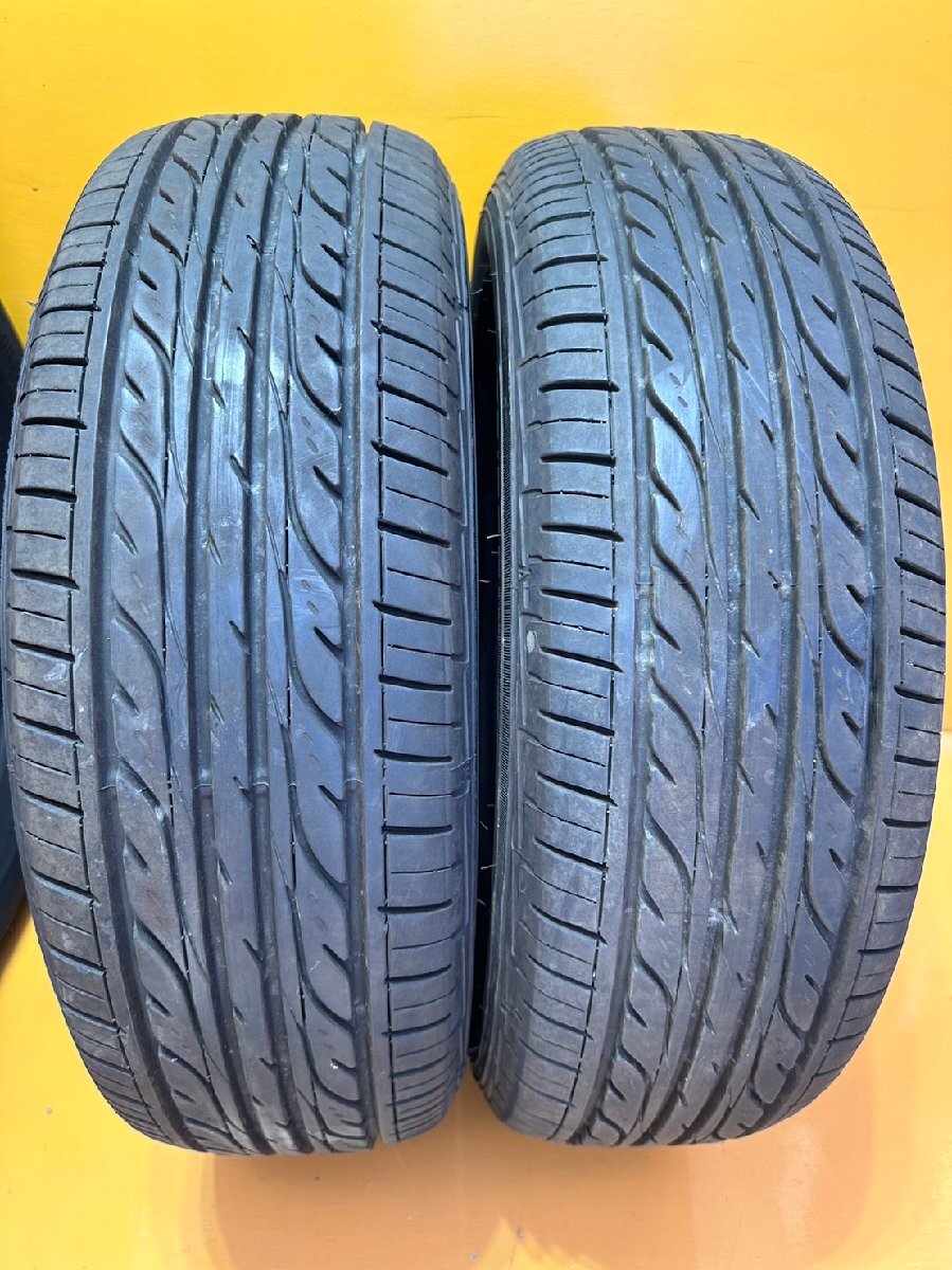 【送料無料】195/65R15 91S DUNLOP EC202【4本セット】★7619_画像3