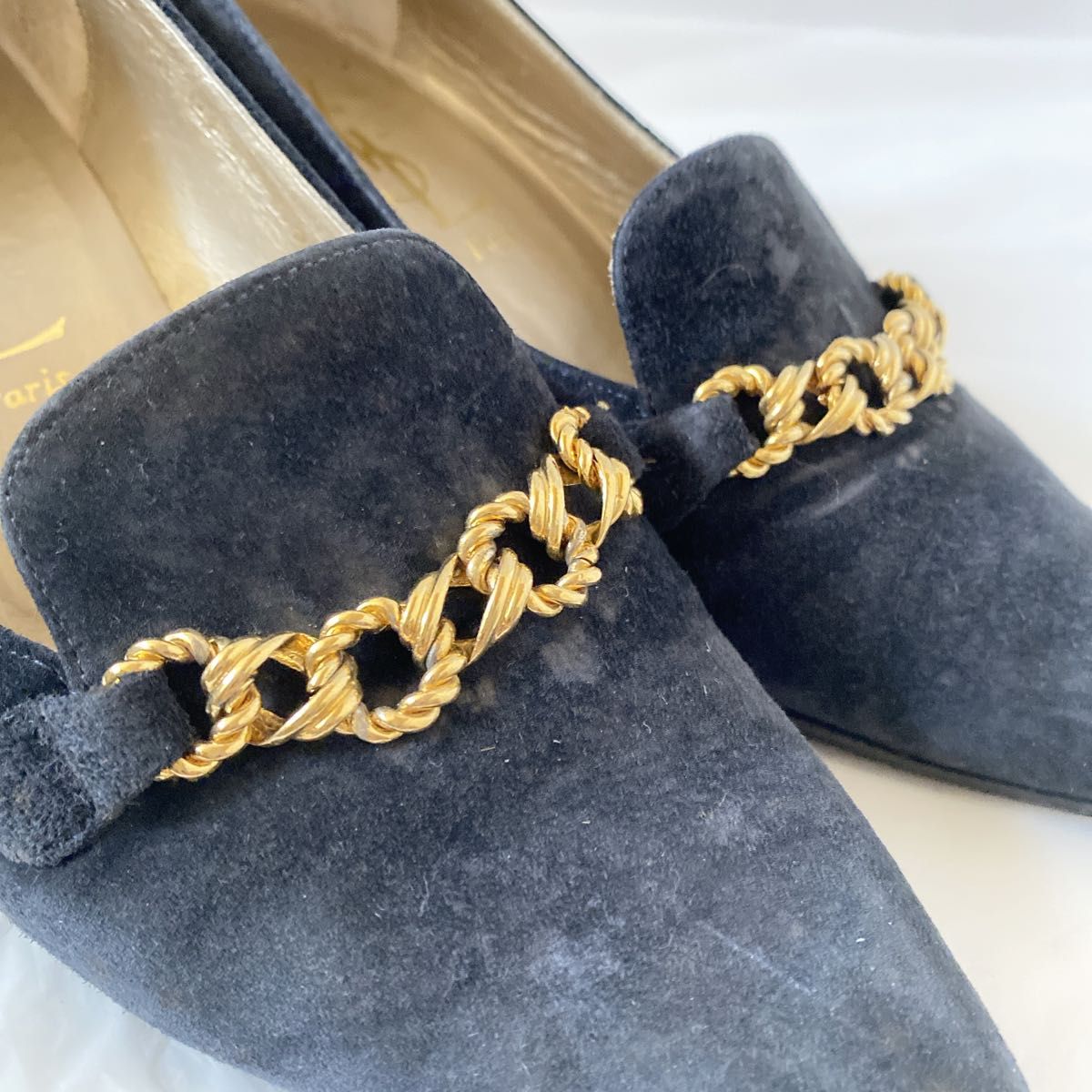 イヴサンローラン 22 5cm パンプス ヒール 靴 ハイヒール YSL イヴサンローラン 22 5cm パンプス ヒール 靴 ハイヒール YSL