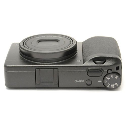 【開封済み・未使用品】新古品 現状渡し リコー RICOH GRIIIxの画像3