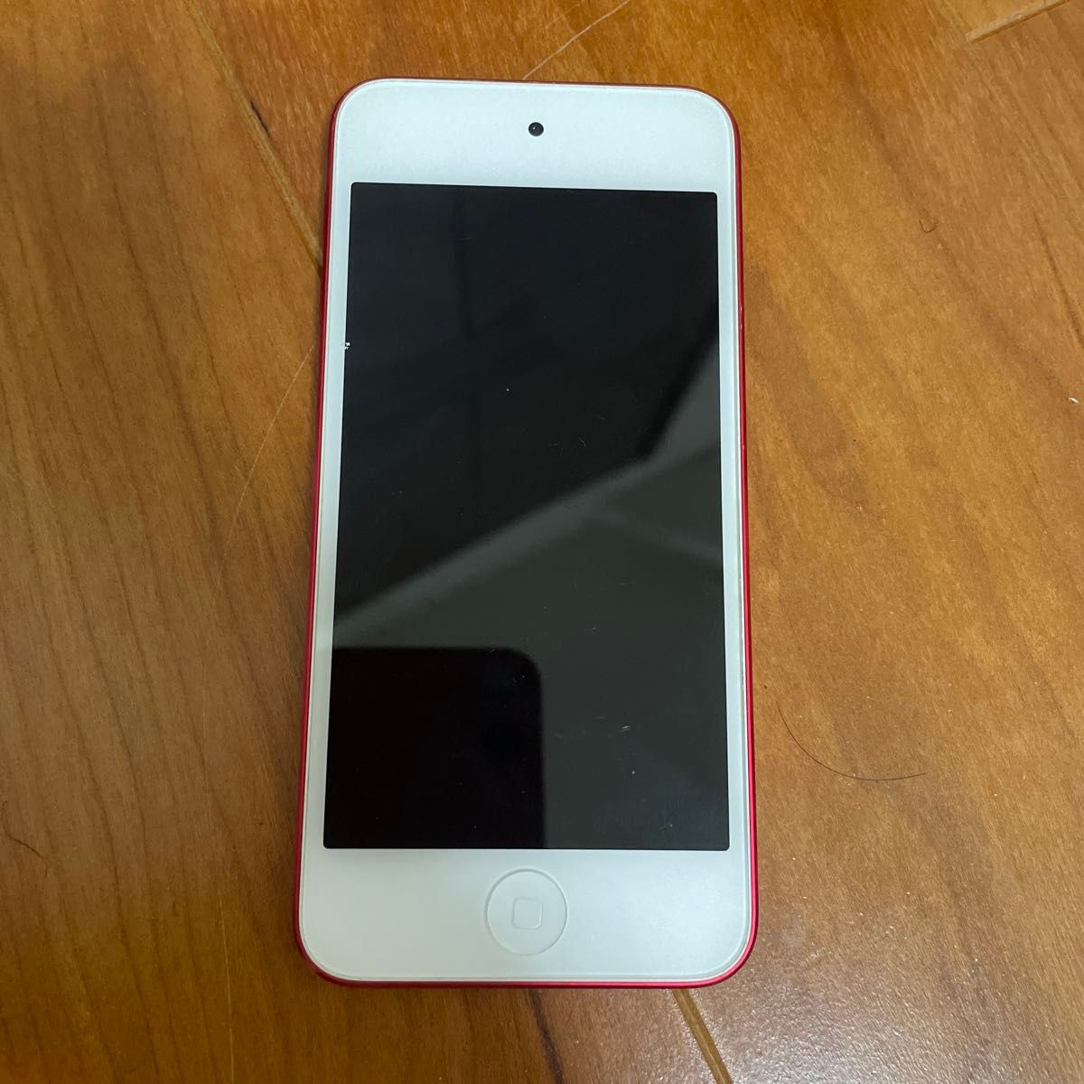 iPod touch レッド　RED アップル 初期化済み