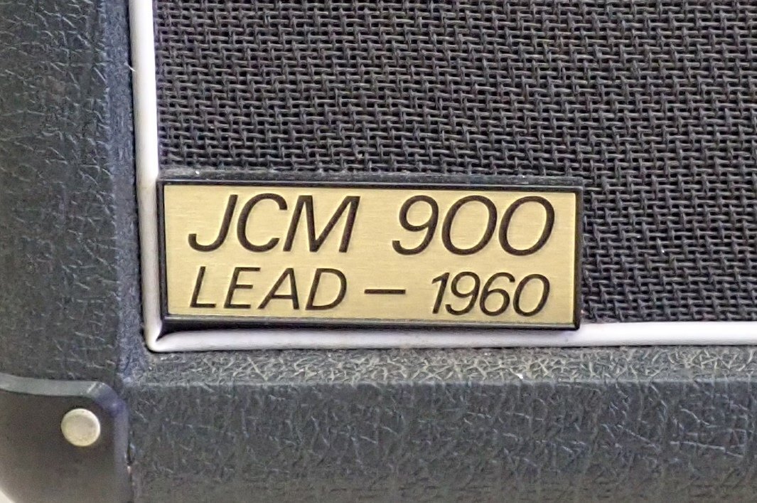 ◎【送料着払い 説明文必読】Marshall マーシャル JCN900 LEAD-1960 キャビネットアンプ ギターアンプ 中古の画像3