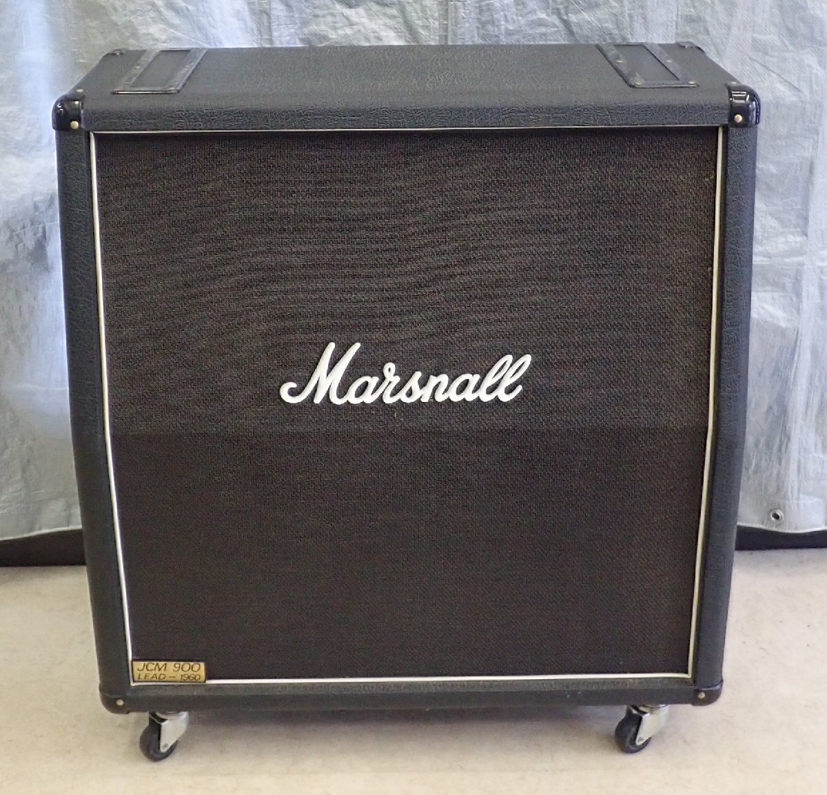 ◎【送料着払い 説明文必読】Marshall マーシャル JCN900 LEAD-1960 キャビネットアンプ ギターアンプ 中古の画像1