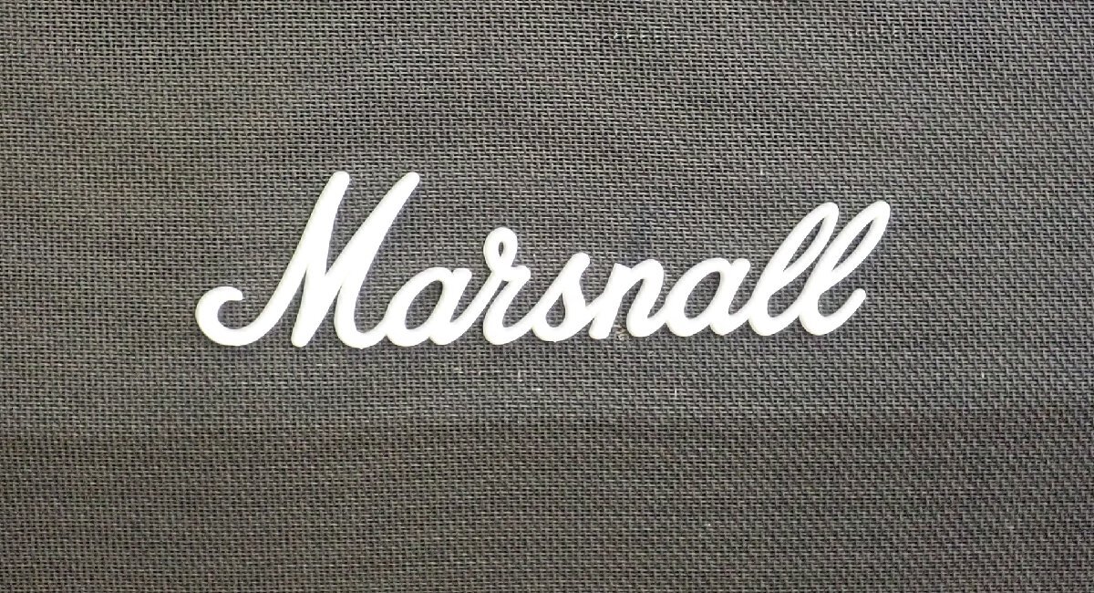 ◎【送料着払い 説明文必読】Marshall マーシャル JCN900 LEAD-1960 キャビネットアンプ ギターアンプ 中古の画像2