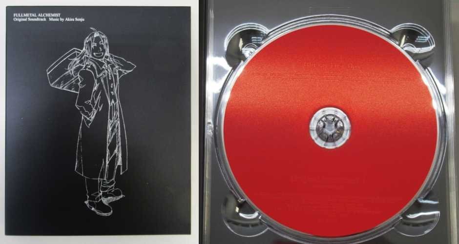 ☆【美品】ANIPLEX アニプレックス 鋼の錬金術師 FULLMETAL ALCHEMIST Blu-ray Disc Box ブルーレイボックスの画像6