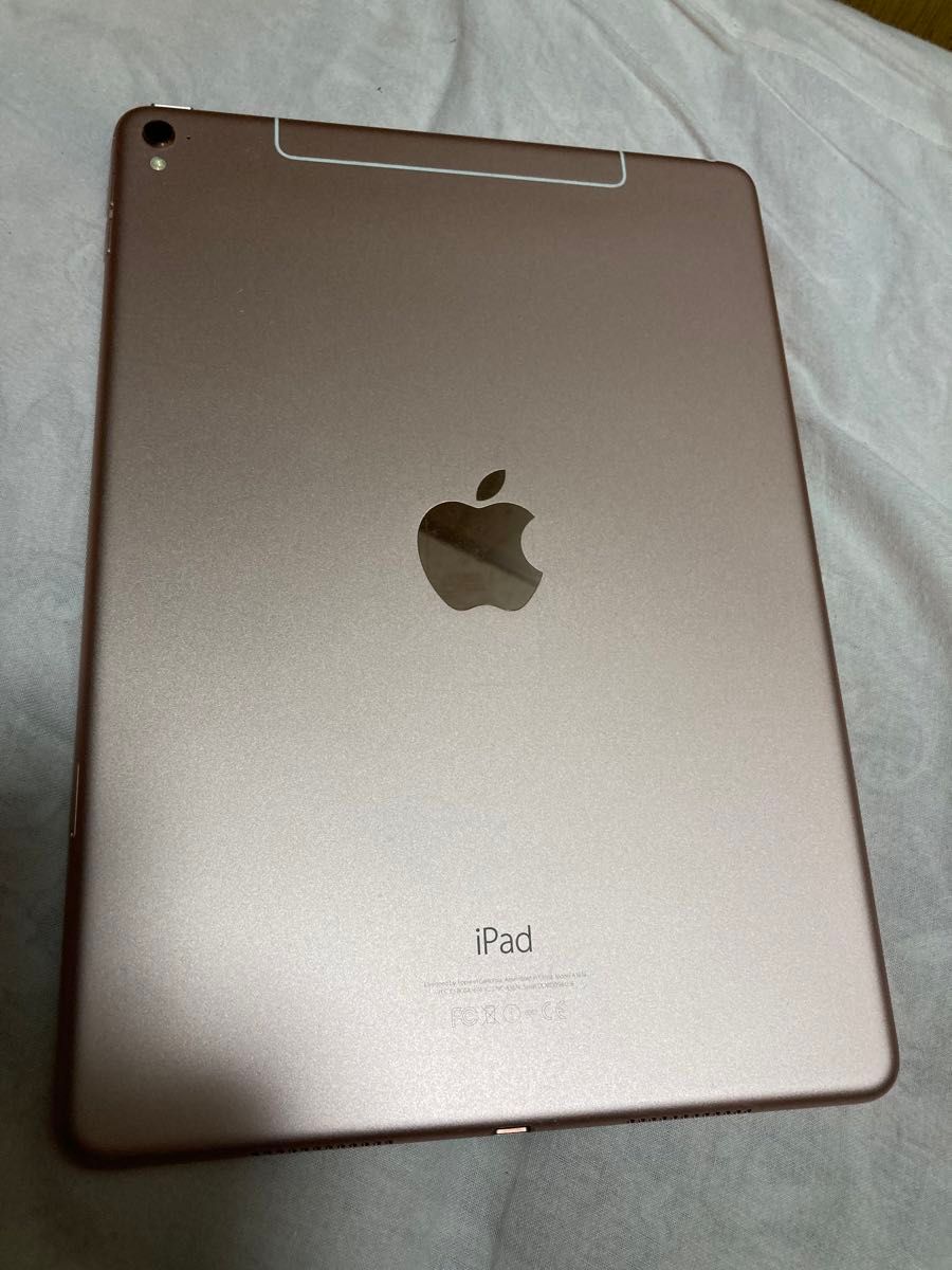 iPad Pro 第1世代 32GB 9.7インチ A1674 海外版　ピンク