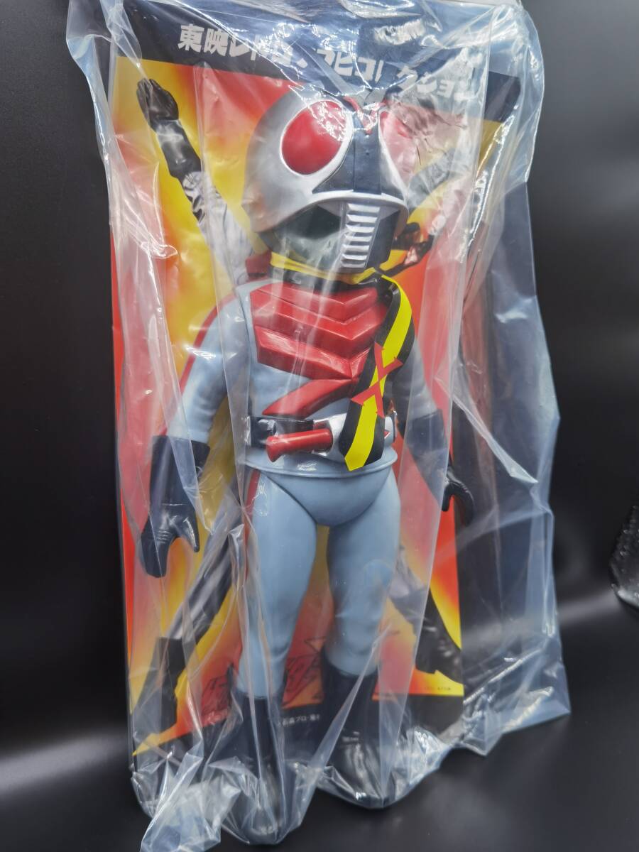Yahoo!オークション - 【219】仮面ライダーX / キングサイズ Yahoo!オークション - 【219】仮面ライダーX / キングサイズ