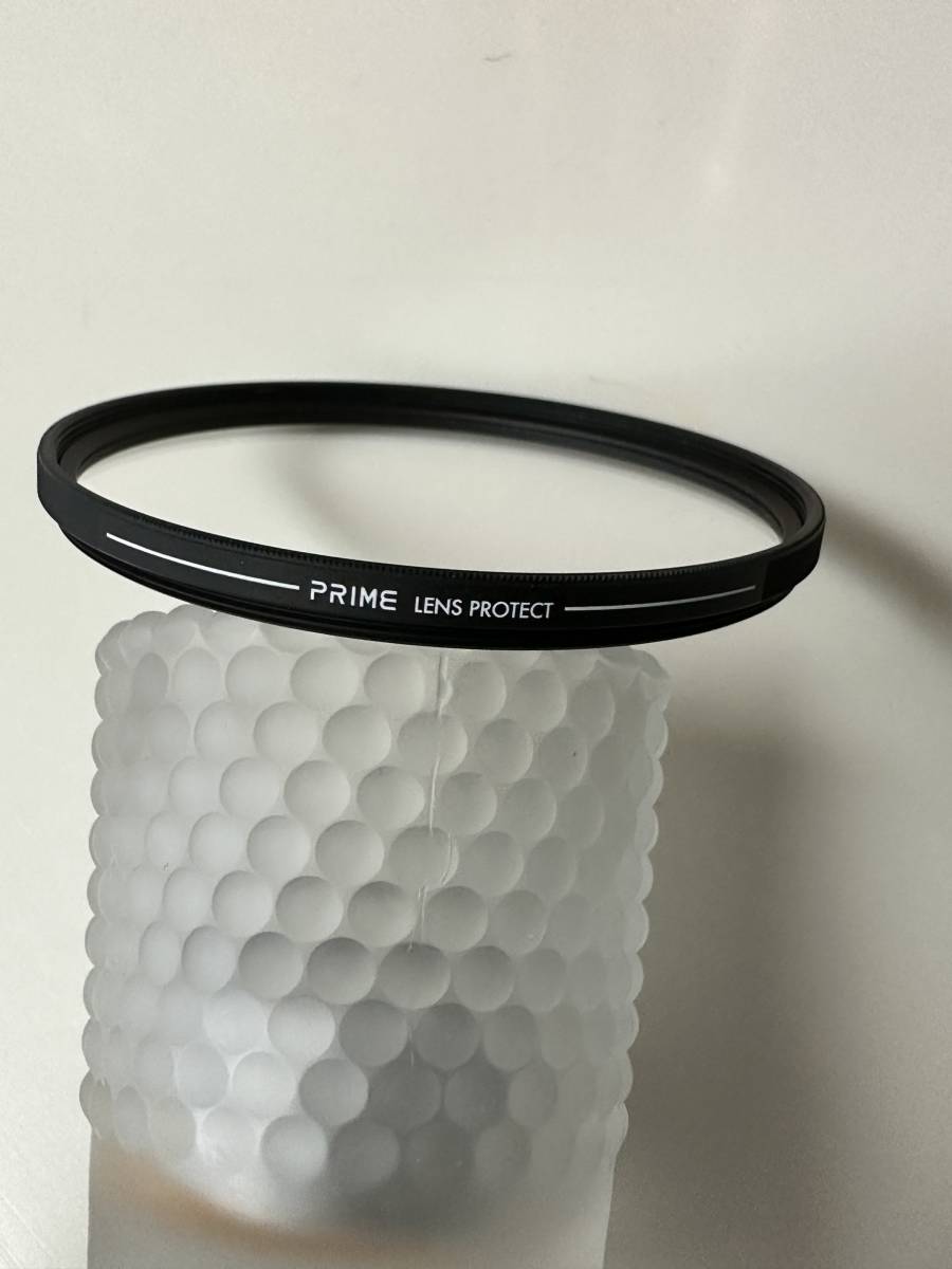 マルミ光機 MARUMI PRIME レンズプロテクト 77mm 反射率0.1％ 日本製 保護フィルター　両面撥水防汚コーティング