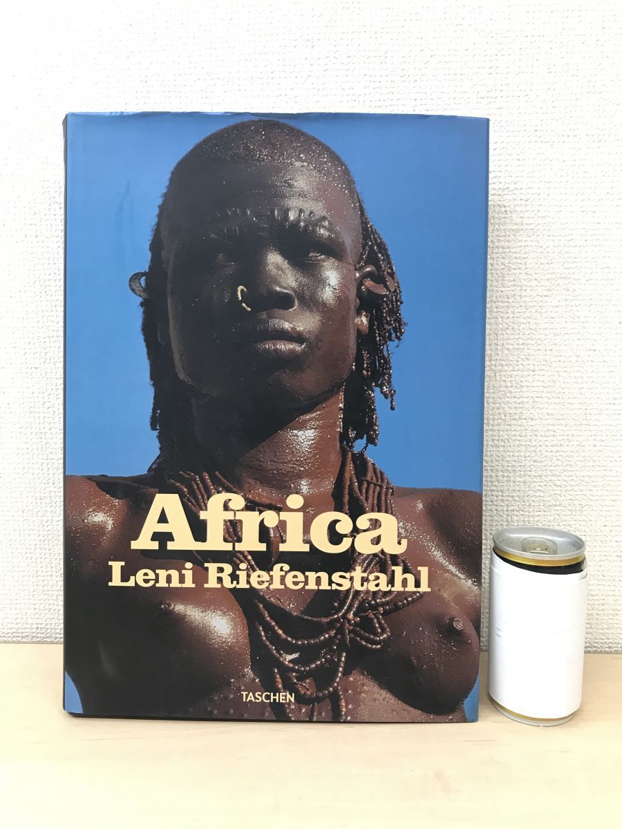 【洋書】 Africa Leni Riefenstahl TASCHENの画像1