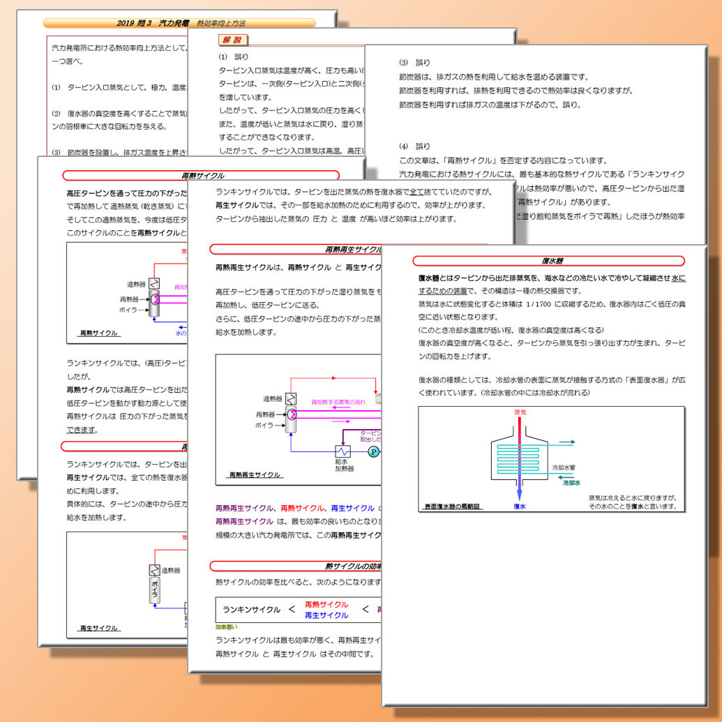 電験三種 【2024年版】 誰でもわかる過去問題集 11年(12回分収録) ～どの過去問題集よりもわかりやすい解説～の画像6