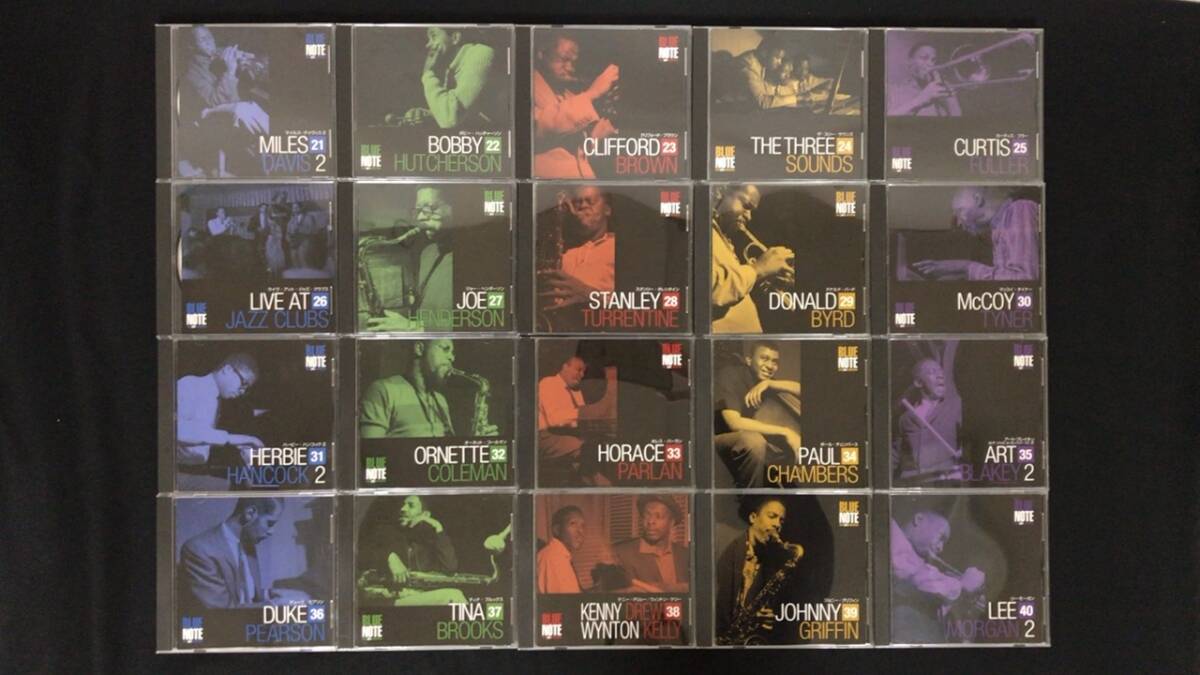 #D『ブルーノート・ベスト・ジャズコレクション/CD全84巻セット+クリスマス特別号』●デアゴスティーニ●検)Miles Davis/Herbie Hancockの画像3