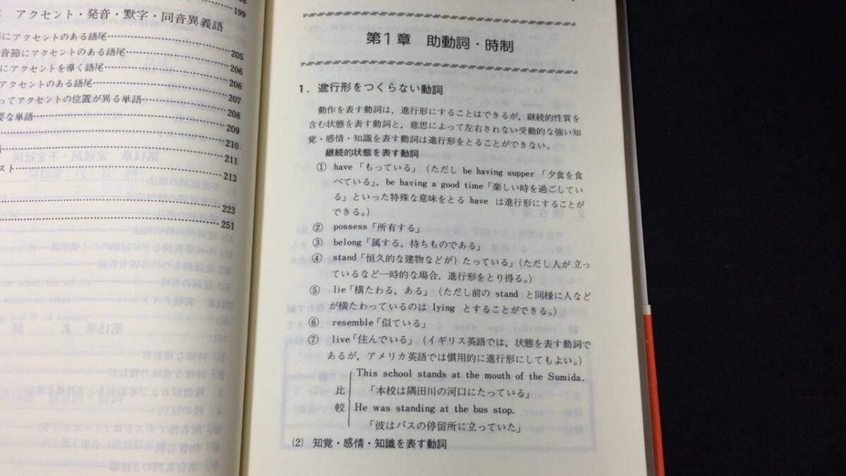 【英語参考書70】『見本品 合格への英文法』●藤原博/坂本雅宜●文評●全258P/昭和57年●検)文型単語文法長文演習テキスト問題集大学受験の画像3