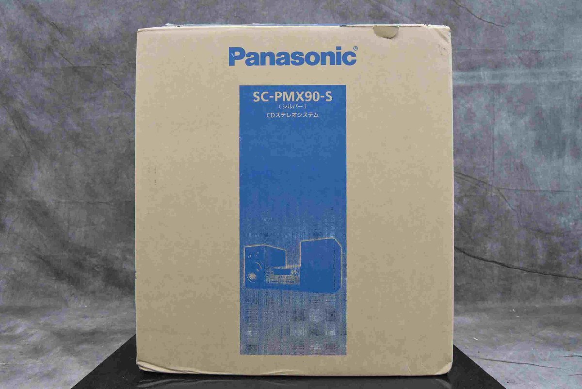 F*Panasonic Panasonic SA-PMX5 * present condition goods *