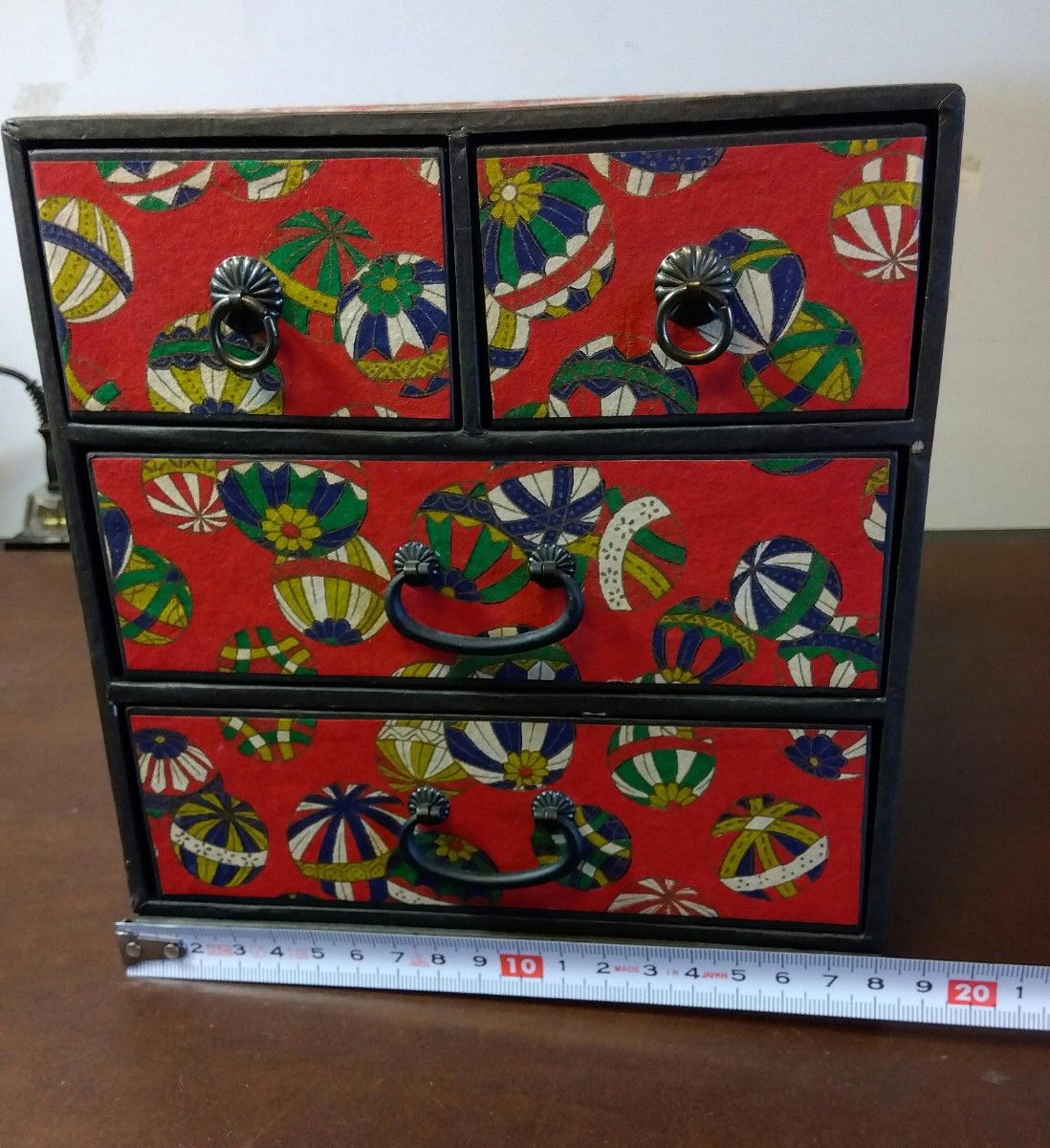 和風 小物入れ 小箱 3個セット 昭和レトロ 引き出し 和柄 容器 和風 小物入れ 小箱 3個セット 昭和レトロ 引き出し 和柄 容器