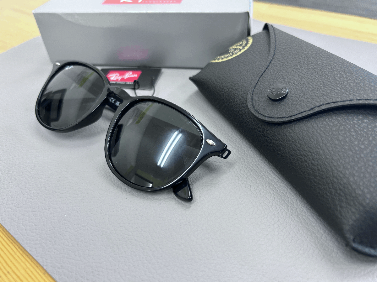 1円スタート レイバン Rayban サングラス アジアンフィット RB4259F 601/71 53□20 150 3Nの画像2