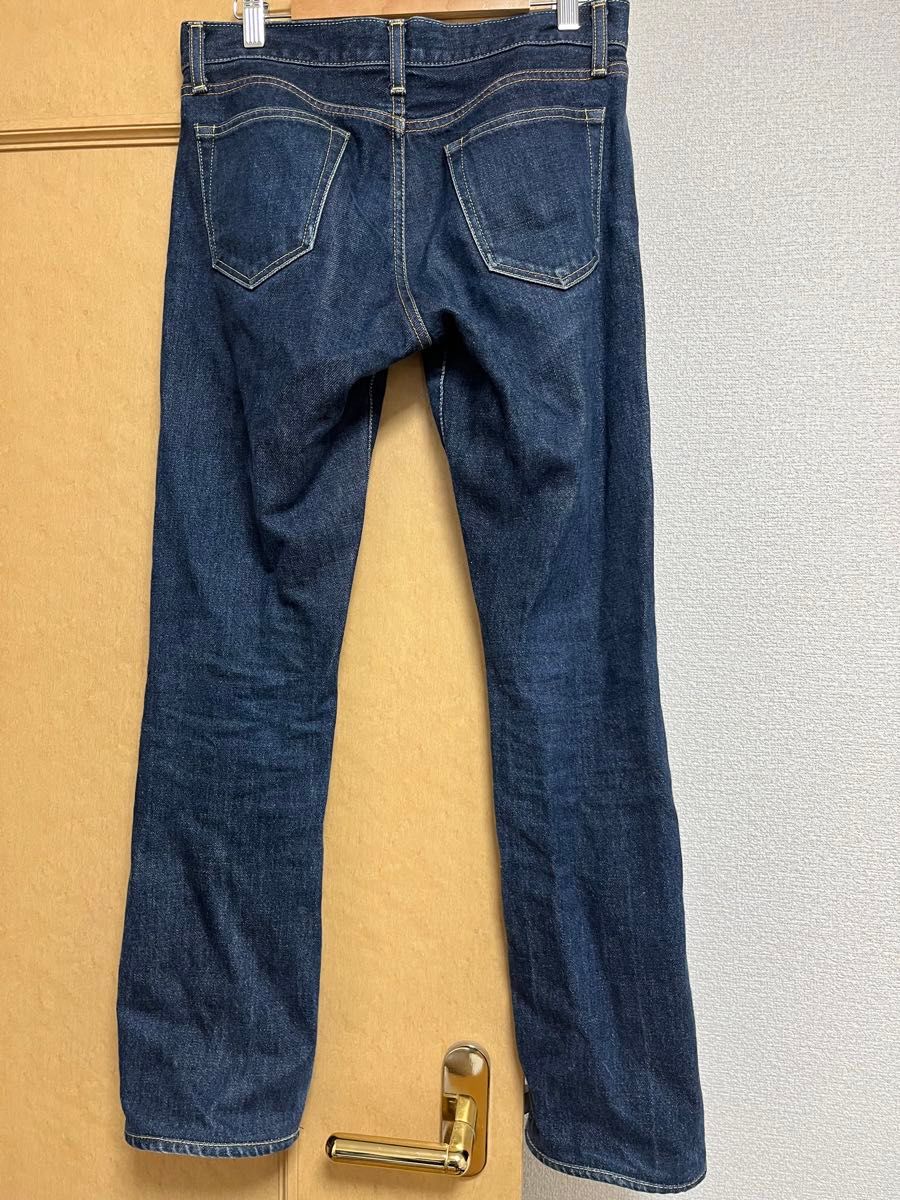 UNIQLO  ALL MADE IN JAPAN JEANS