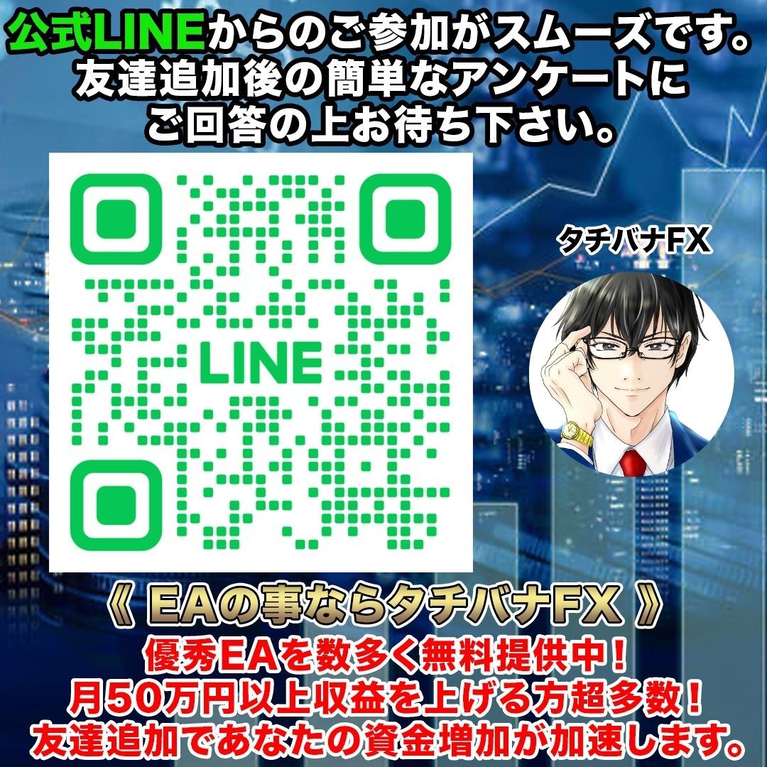 ※残り10名 新作EA【規格外の利益】月利400~600% 30名先行無料提供 /EA/投資/FX/コピートレード/資産運用/副業/自動売買ツール　_画像9