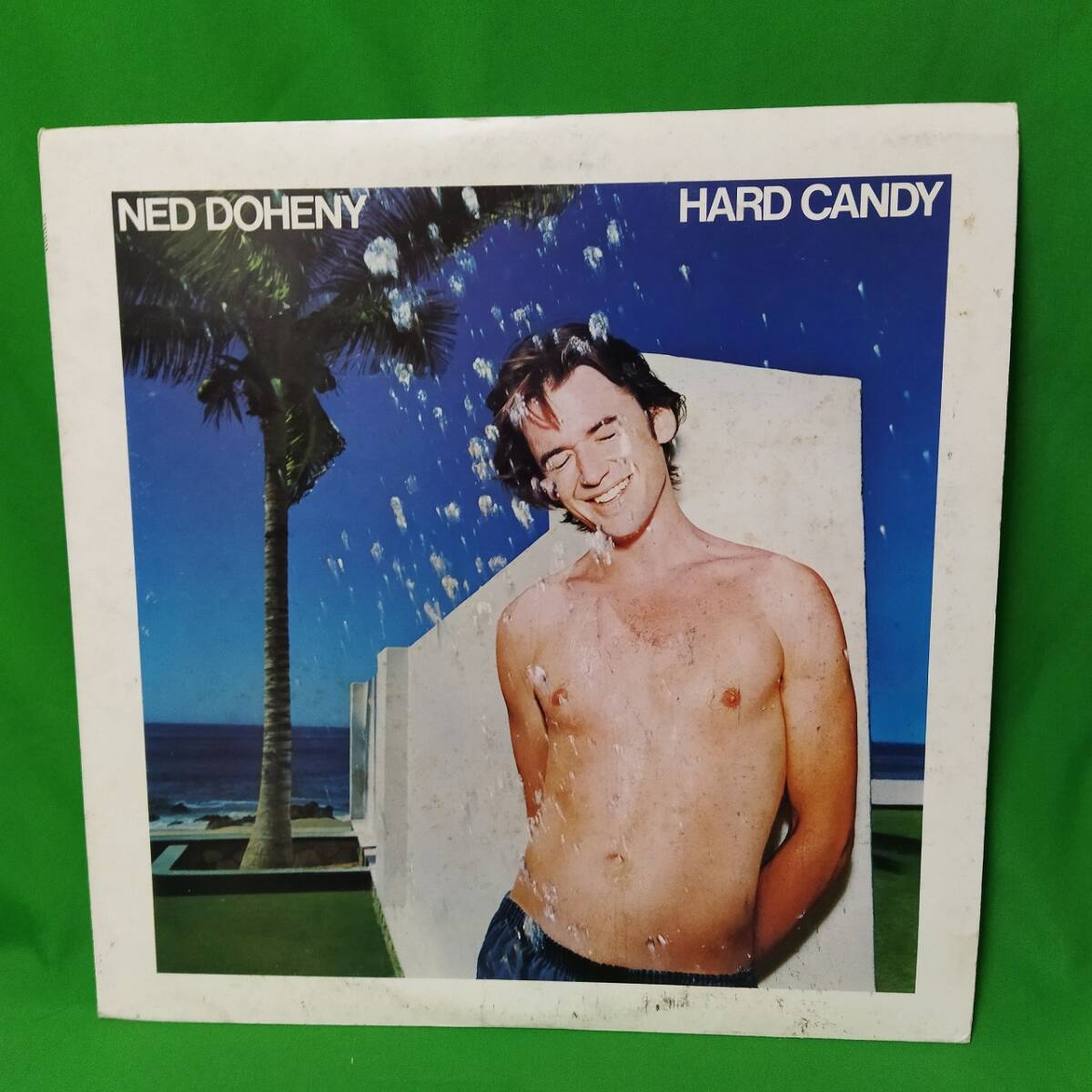 国内盤 LP レコード Ned Doheny - Hard Candyの画像1