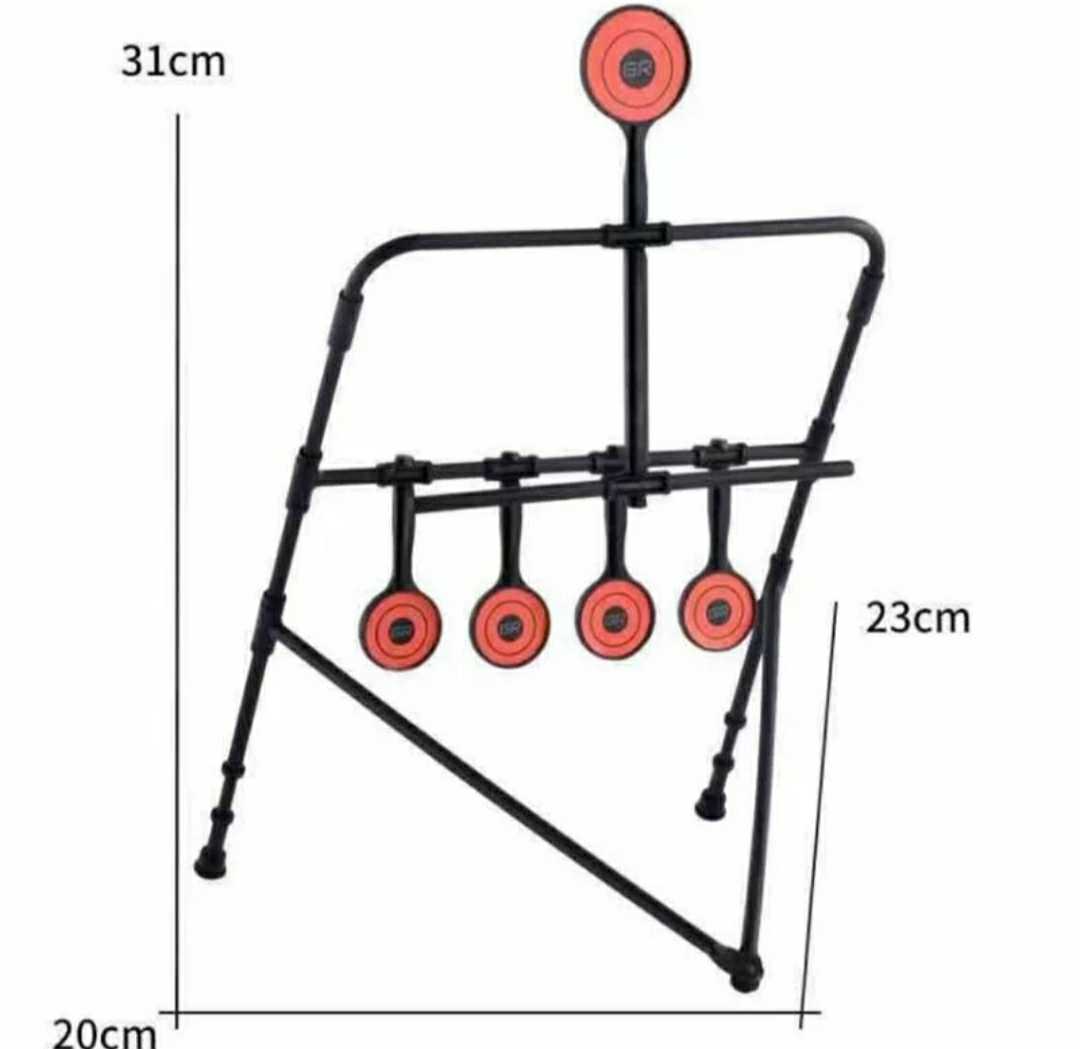 シューティングターゲット　練習用_画像3