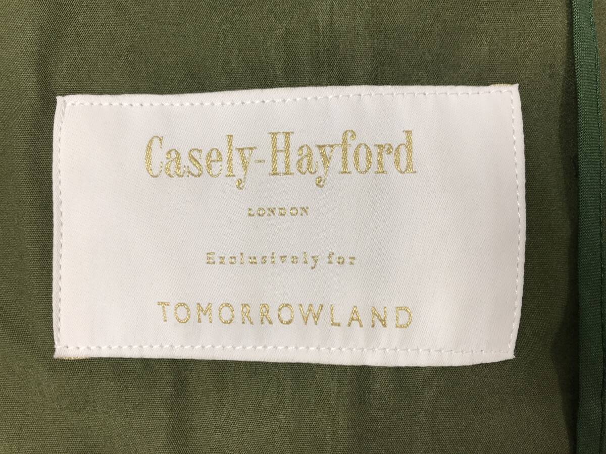 【美品】Casely Hayford ケイスリー ヘイフォード ジャケット_画像5