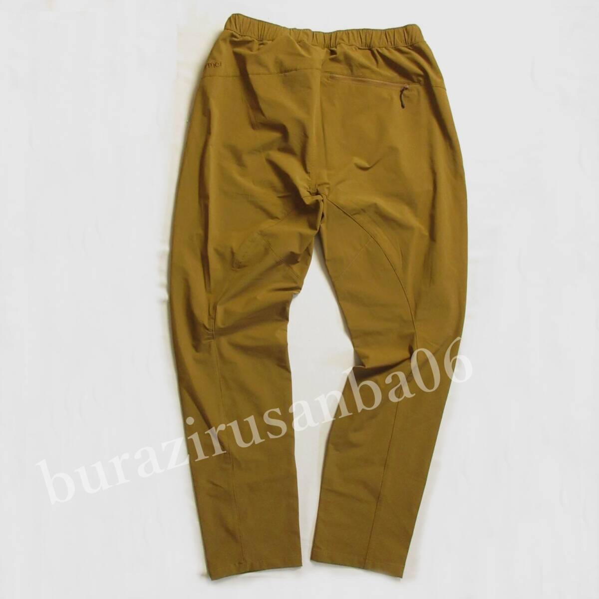 メンズ XL 未使用 Marmot マーモット トワイライトパンツ 4WAYストレッチ 耐久撥水 トレッキングパンツ アウトドアパンツ Twilight Pant _画像5