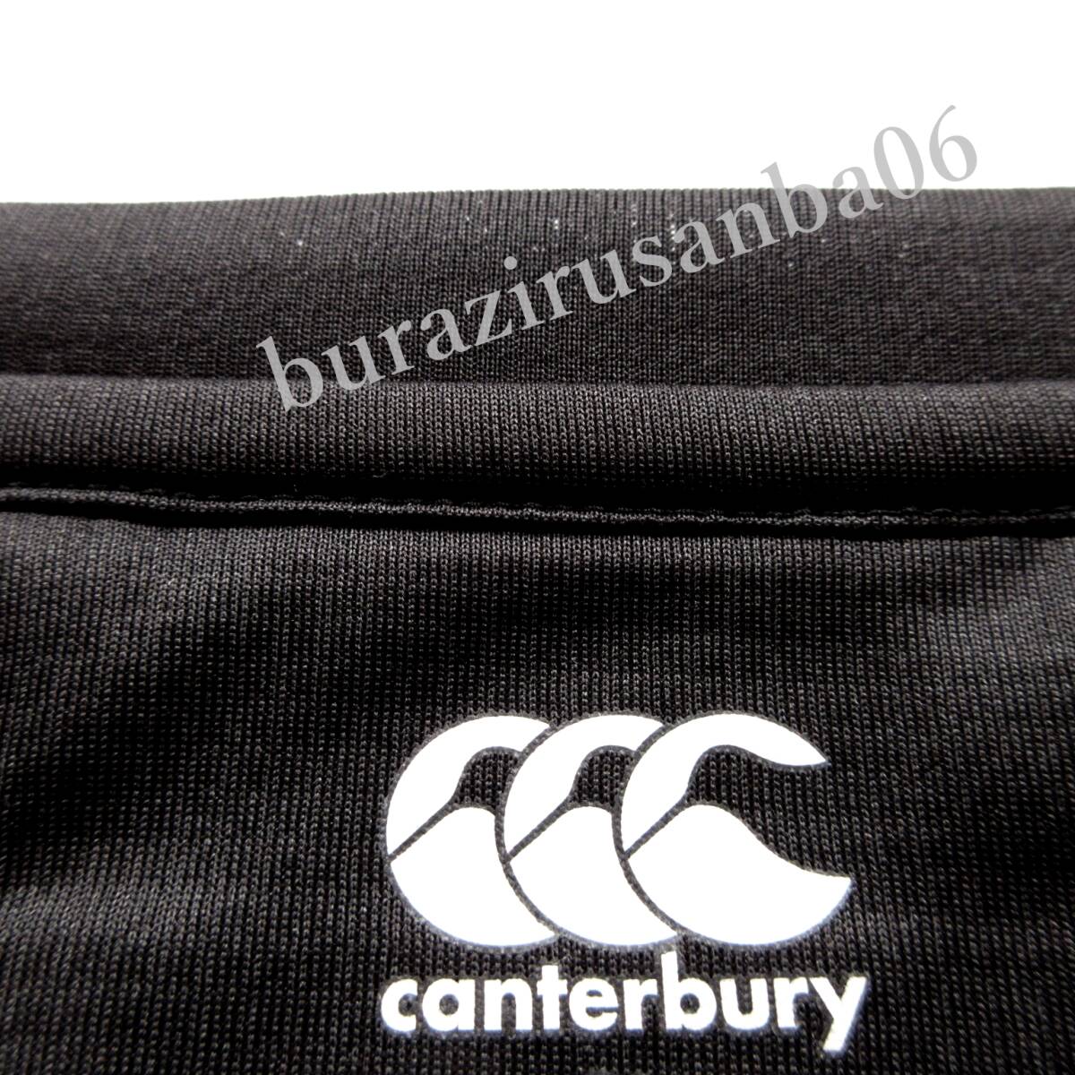 メンズ S◆未使用 カンタベリー ラグビー日本代表 支給品 ジャパン 長袖 プラクティス Tシャツ canterbury JAPAN RUGBY R40004SV-65_画像8