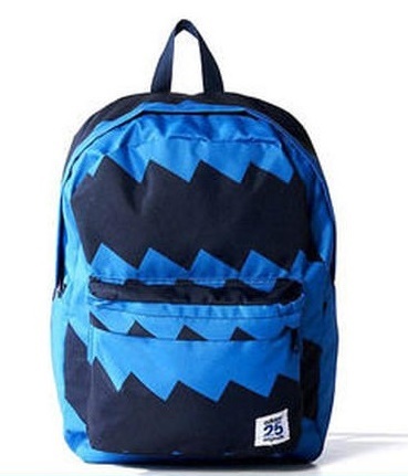 быстрое решение 2900 иен новый товар стандартный товар Adidas X NIGO совместная модель рюкзак рюкзак Adidas NIGO BACKPACK ST оттенок голубого 