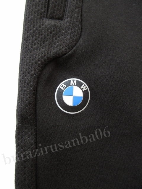 US/L Япония XL соответствует * не использовался обычная цена 8,250 иен Puma PUMA×BMW сотрудничество тренировочный шорты BMW коллекция Motor Sport 599523