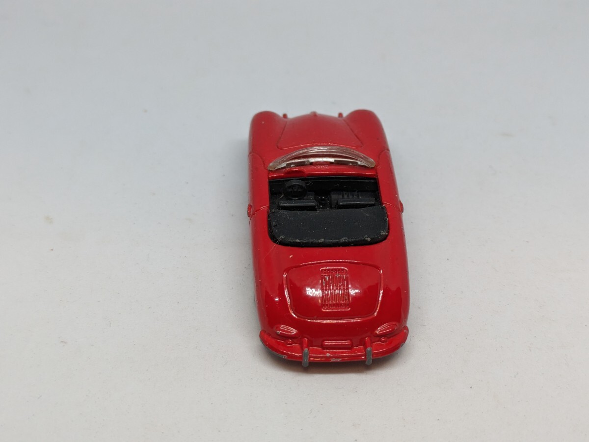 トミカ PORSCHE 356 SPEEDSTER ポルシェ 356 スケール 1/59 No.F9 トミー TOMY