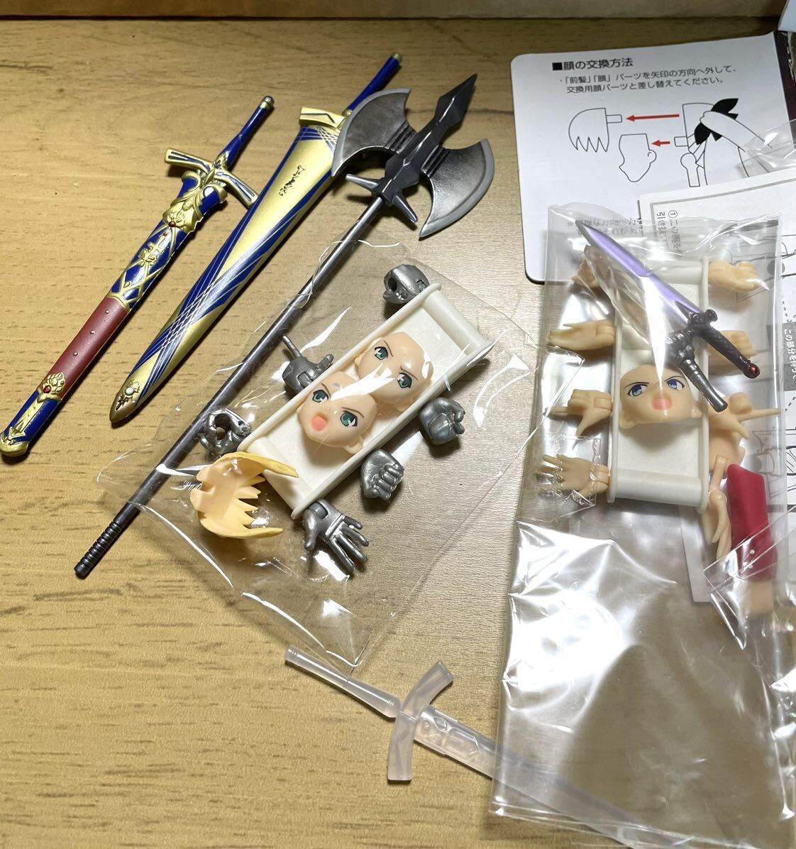 レア fate figma 衛宮士郎 セイバー ランサー アーチャー バーサーカー 切嗣 遠坂凛 ギルガメッシュ フィギュア 16種 ジャンク品 - Fate レア fate figma 衛宮士郎 セイバー ランサー アーチャー バーサーカー 切嗣 遠坂凛 ギルガメッシュ フィギュア 16種 ジャンク品 - Fate