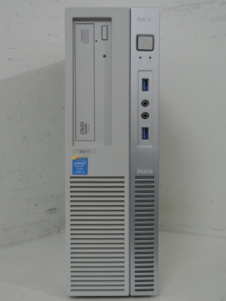 代購代標第一品牌 樂淘letao Nec Mate Mk34l B H Pc Mk34lbznh Core I3 4130 Haswell 3 4ghz 4gb 250gb Dvd Rom Win10 Win8 1 Win7 Office 中古美品 021a