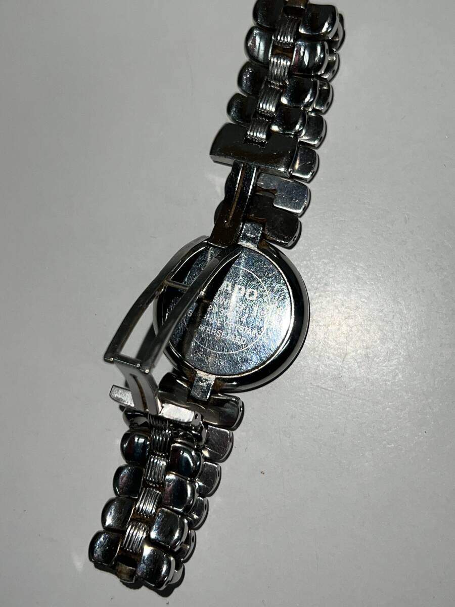 動作品 ラドー フローレンス クォーツ 腕時計 レディース ラウンドフェイス 純正ブレス ファッション小物 RADO 送料５２０円の画像6
