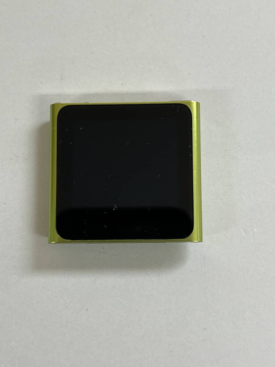 動作品 IPod mini nano touch ４台セット 送料３７０円 の画像6